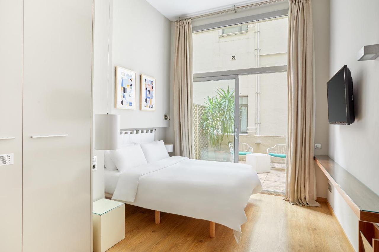 Hotel Vasanta Powered By Sonder Barcelona Zewnętrze zdjęcie