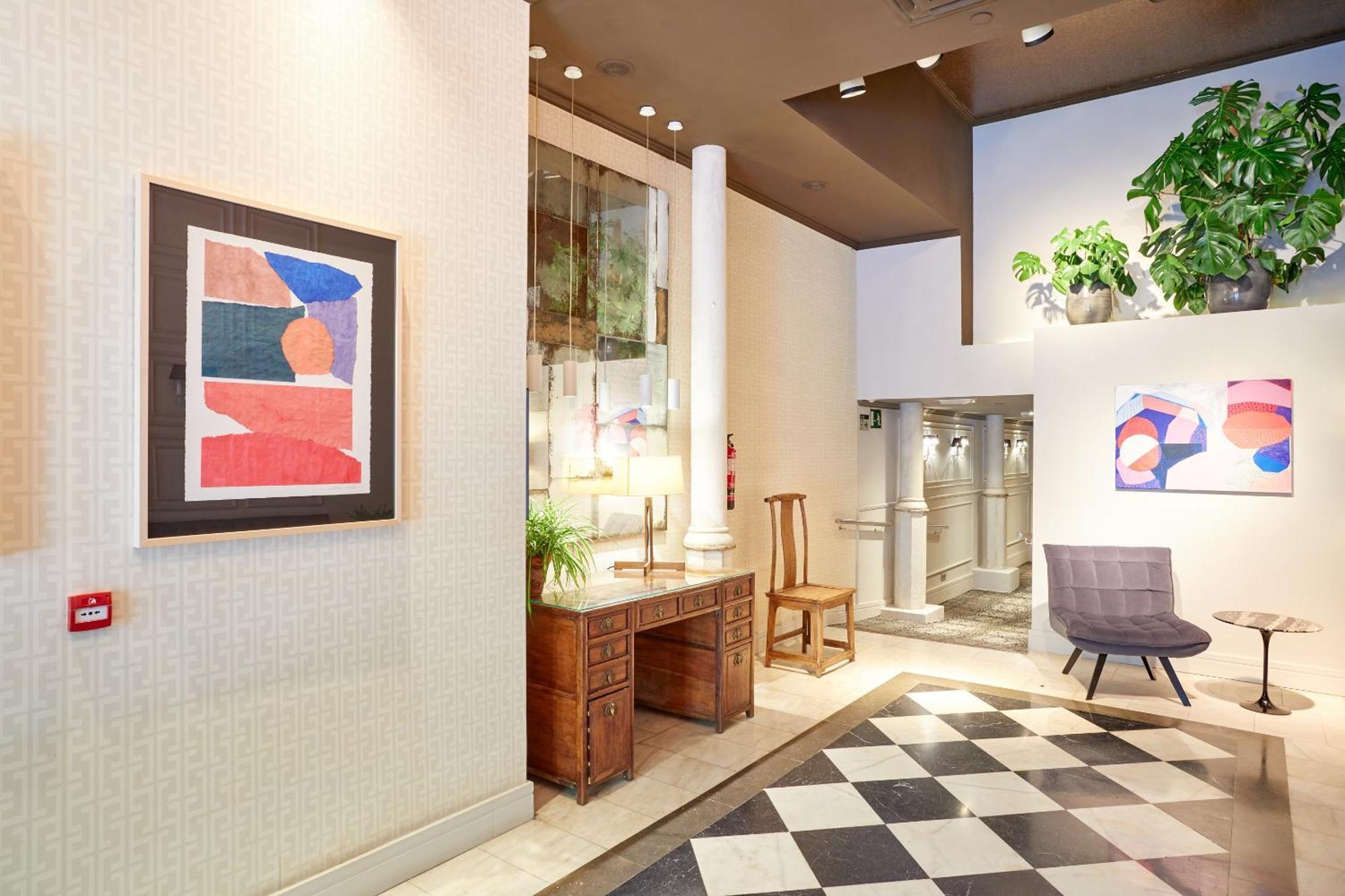 Hotel Vasanta Powered By Sonder Barcelona Zewnętrze zdjęcie