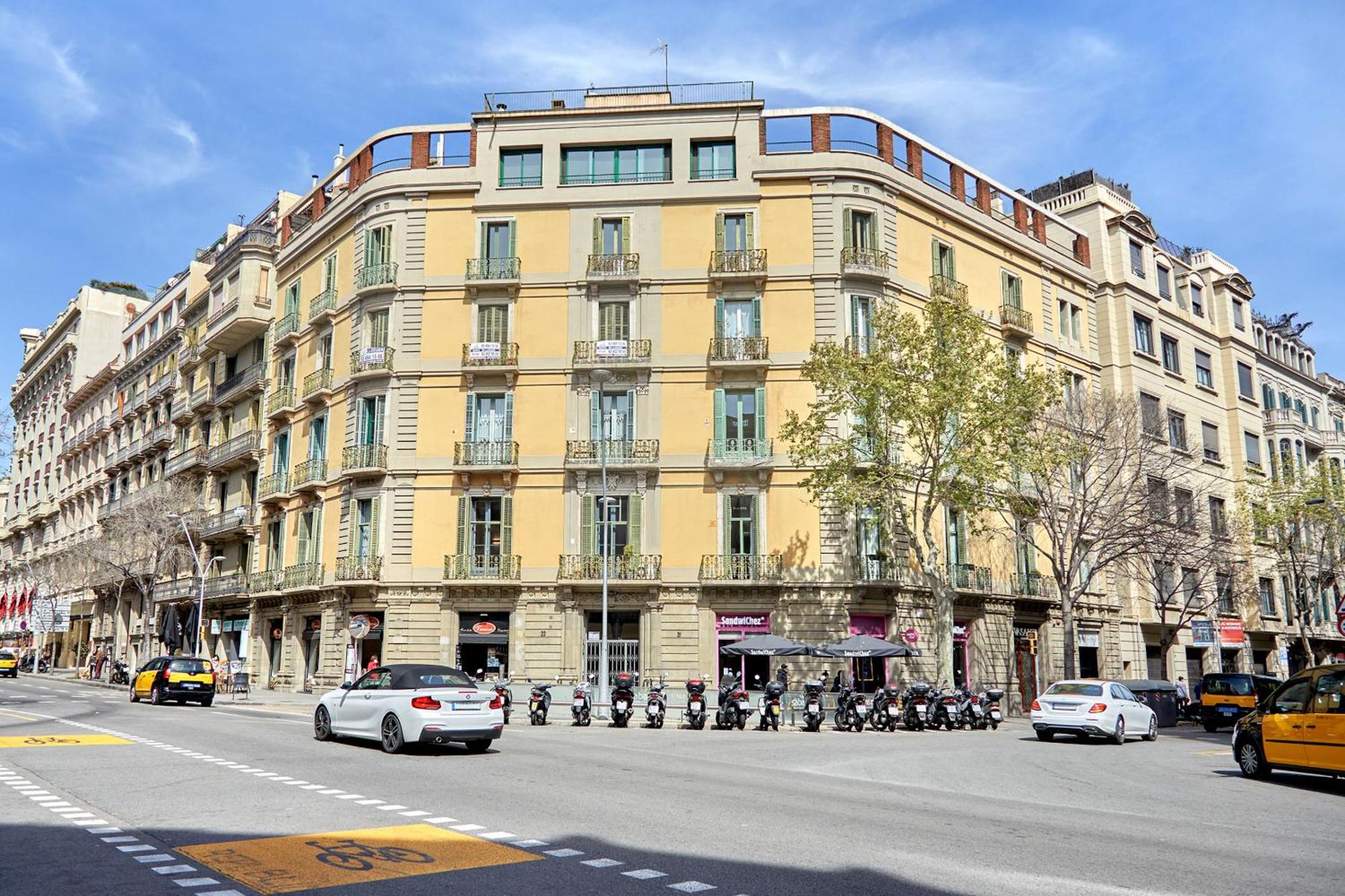 Hotel Vasanta Powered By Sonder Barcelona Zewnętrze zdjęcie