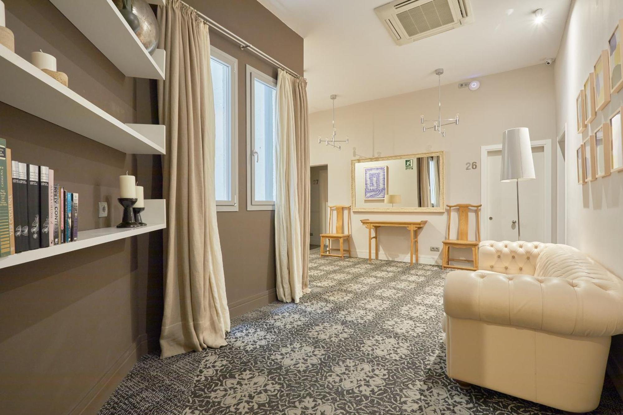 Hotel Vasanta Powered By Sonder Barcelona Zewnętrze zdjęcie