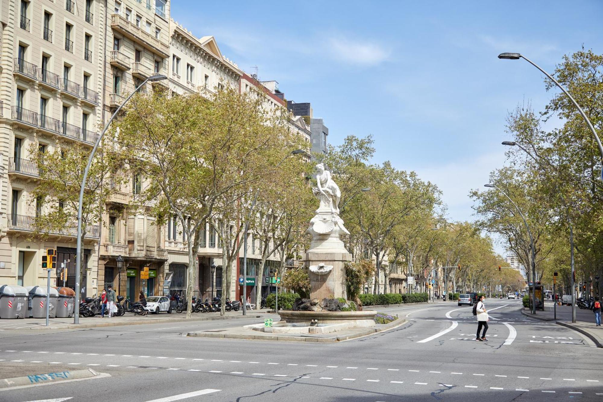 Hotel Vasanta Powered By Sonder Barcelona Zewnętrze zdjęcie