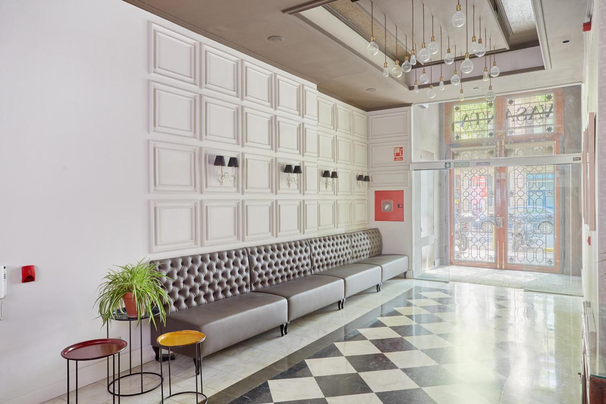Hotel Vasanta Powered By Sonder Barcelona Zewnętrze zdjęcie