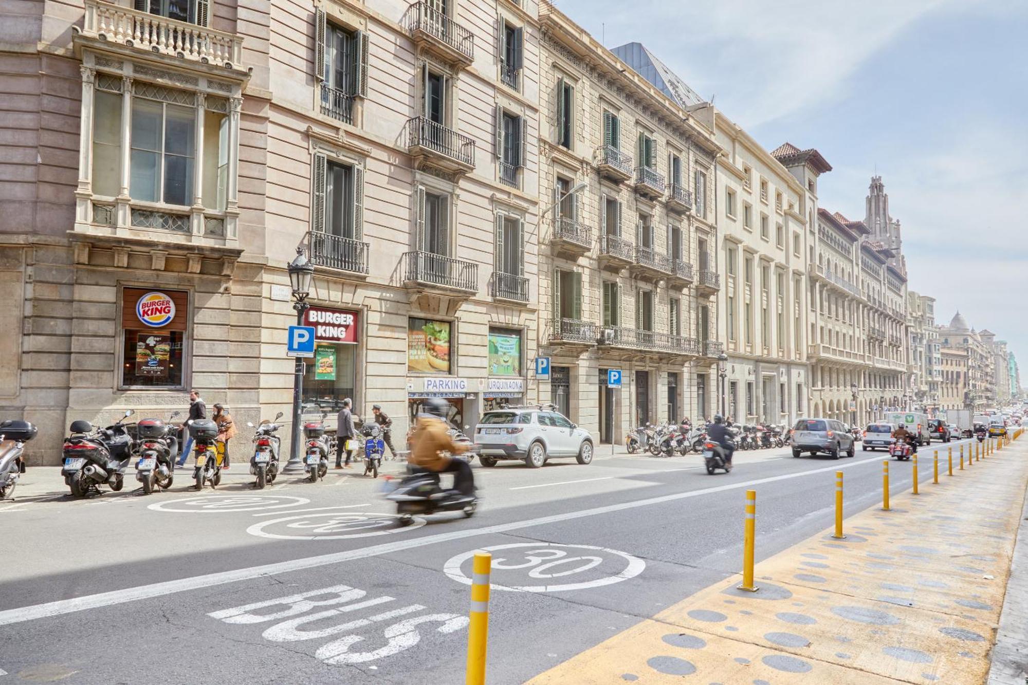 Hotel Vasanta Powered By Sonder Barcelona Zewnętrze zdjęcie